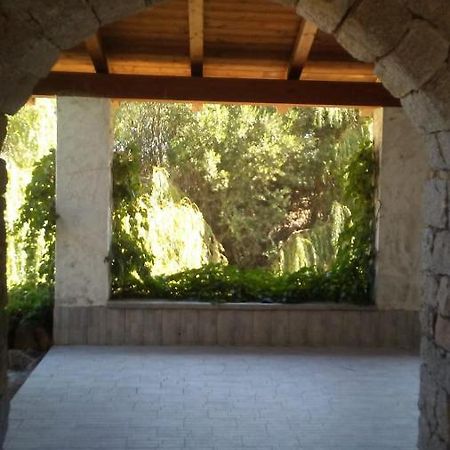הוילה טמפיו פאוזניה Agriturismo Pausania מראה חיצוני תמונה