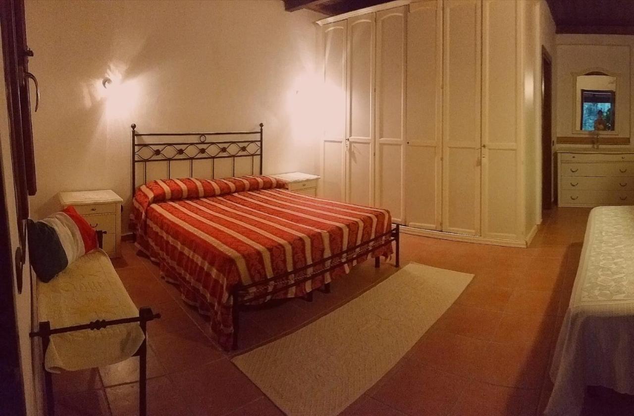 הוילה טמפיו פאוזניה Agriturismo Pausania מראה חיצוני תמונה