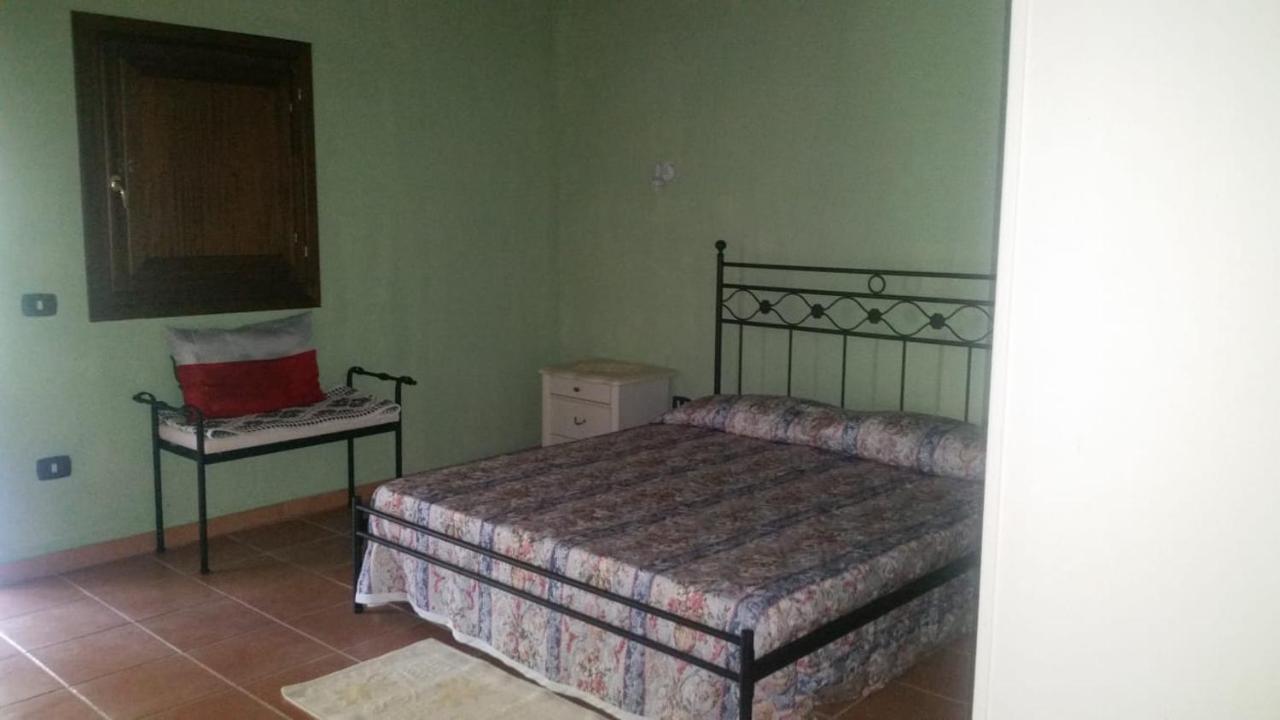 הוילה טמפיו פאוזניה Agriturismo Pausania מראה חיצוני תמונה
