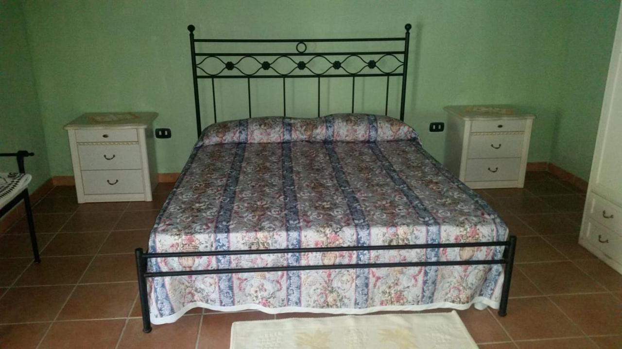 הוילה טמפיו פאוזניה Agriturismo Pausania מראה חיצוני תמונה