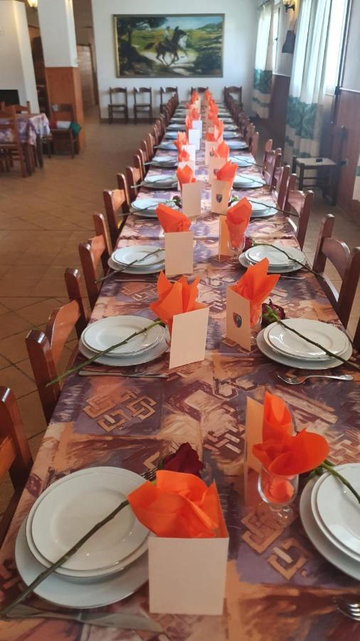 הוילה טמפיו פאוזניה Agriturismo Pausania מראה חיצוני תמונה