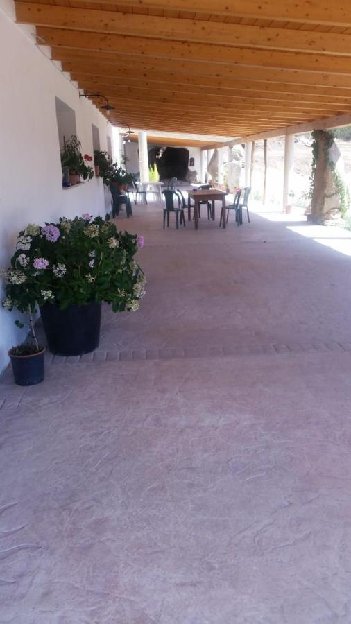 הוילה טמפיו פאוזניה Agriturismo Pausania מראה חיצוני תמונה