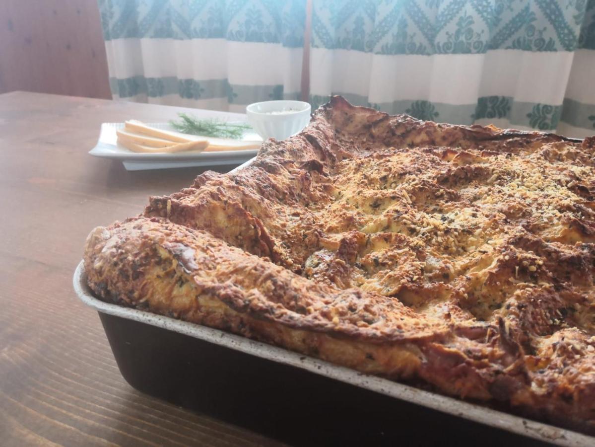 הוילה טמפיו פאוזניה Agriturismo Pausania מראה חיצוני תמונה