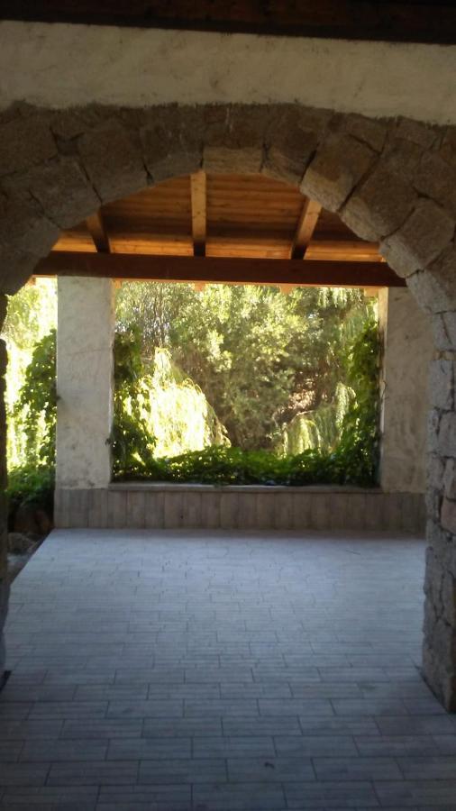 הוילה טמפיו פאוזניה Agriturismo Pausania מראה חיצוני תמונה