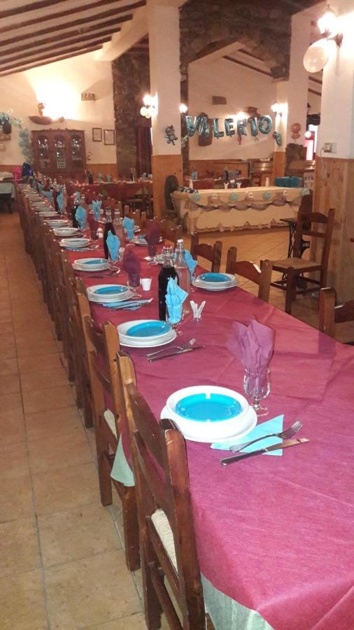 הוילה טמפיו פאוזניה Agriturismo Pausania מראה חיצוני תמונה