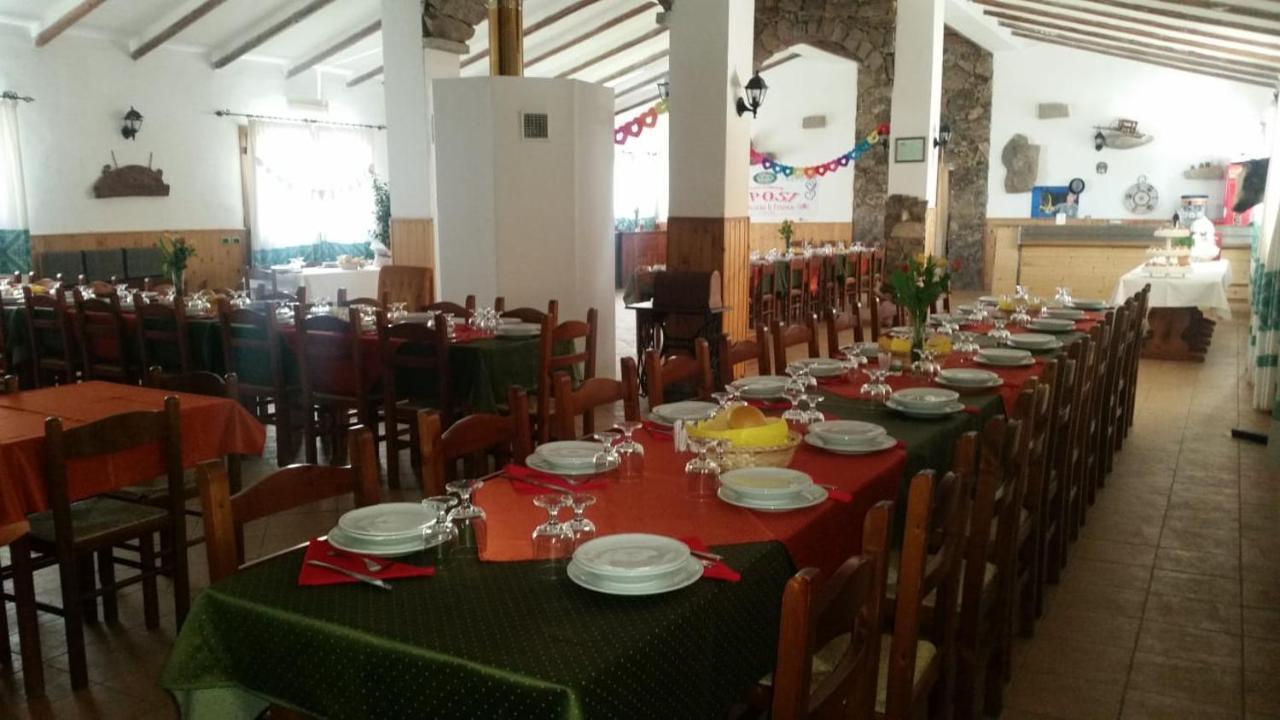 הוילה טמפיו פאוזניה Agriturismo Pausania מראה חיצוני תמונה