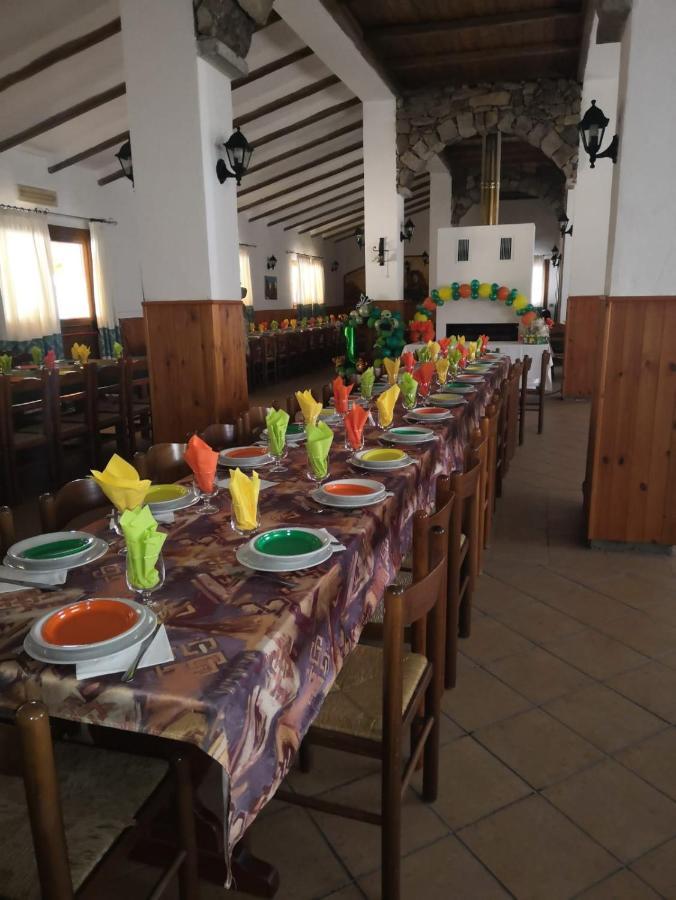 הוילה טמפיו פאוזניה Agriturismo Pausania מראה חיצוני תמונה