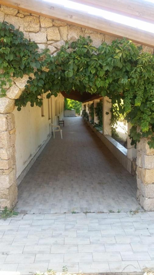 הוילה טמפיו פאוזניה Agriturismo Pausania מראה חיצוני תמונה